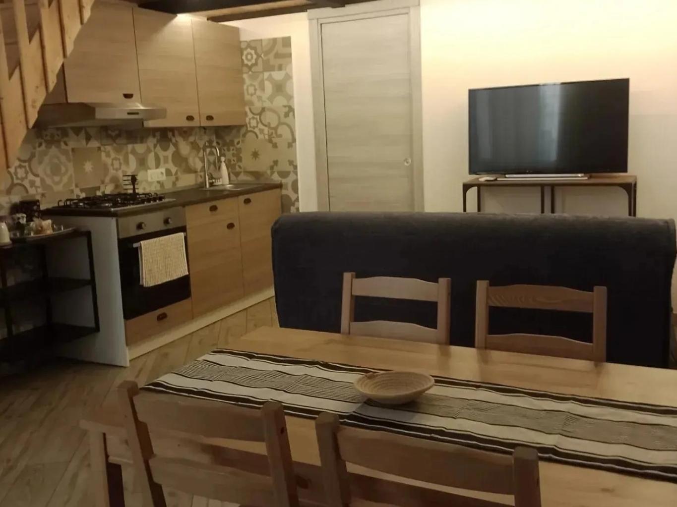 Maison d'hôtes La Casa Di Fofo'