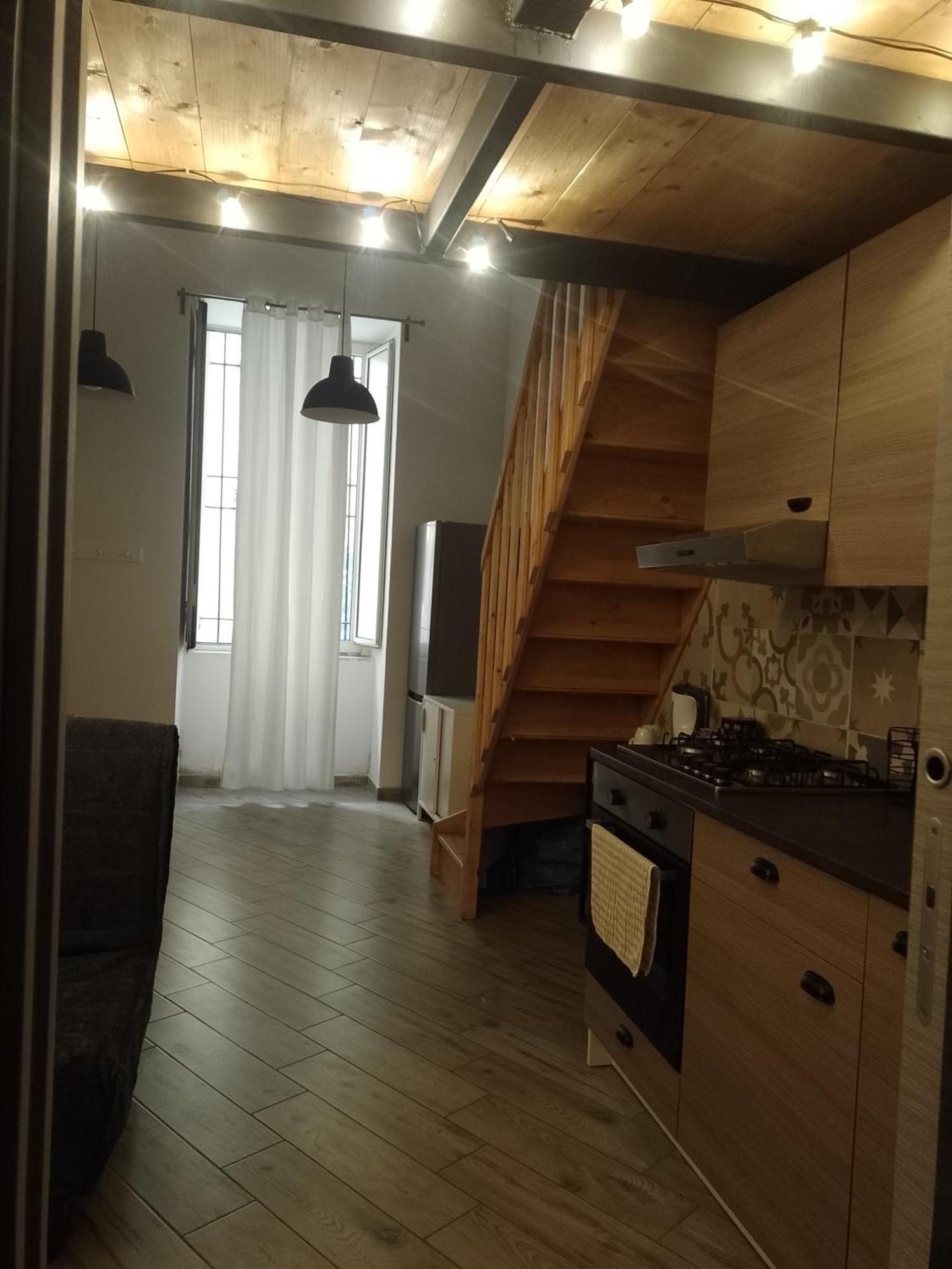 Maison d'hôtes La Casa Di Fofo' *