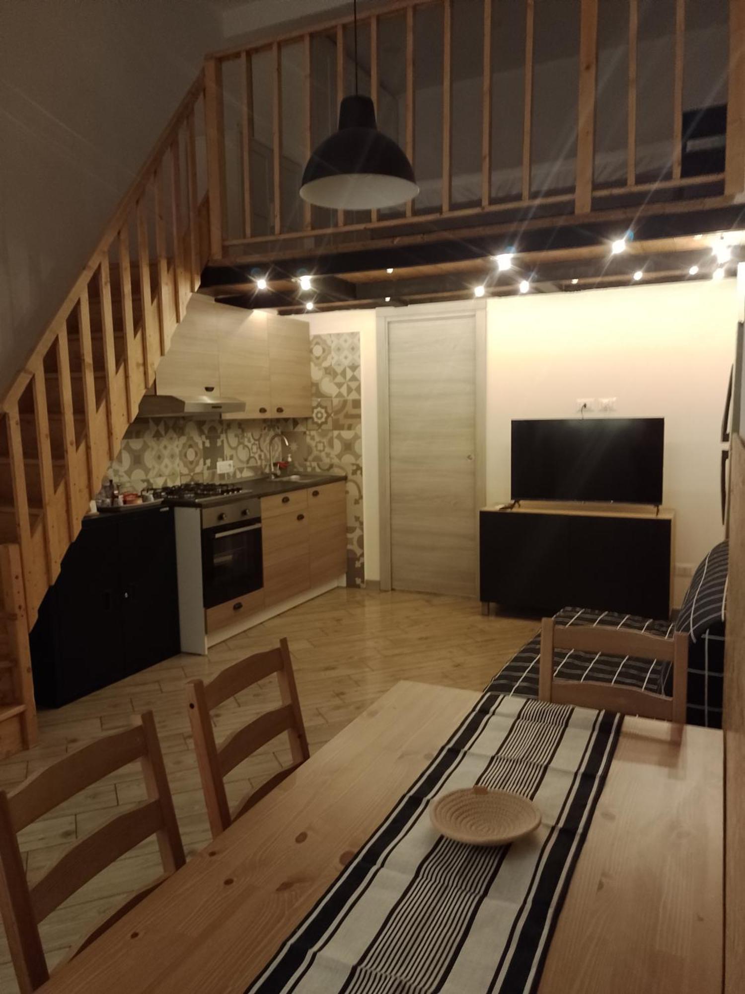 Maison d'hôtes La Casa Di Fofo' Naples