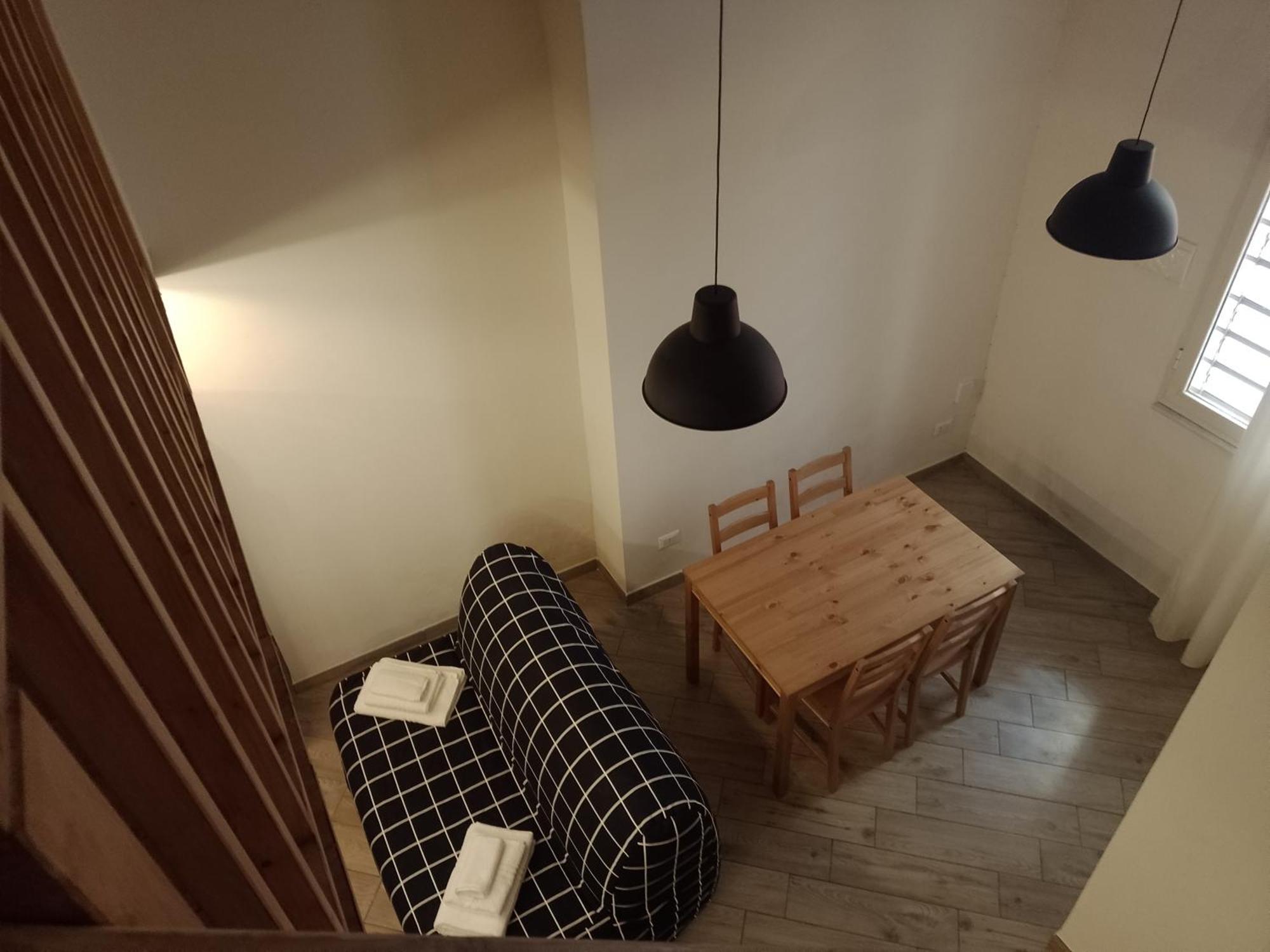 Maison d'hôtes La Casa Di Fofo' *