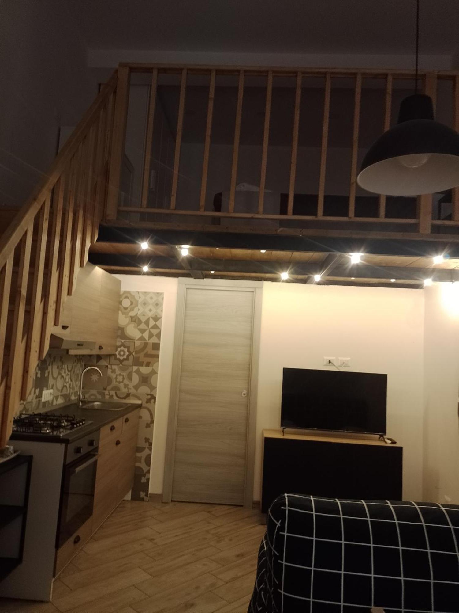 Maison d'hôtes La Casa Di Fofo' *